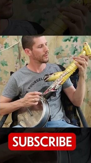 DIY banjo demo from Banjcycle video