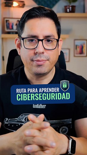 ¿Quieres aprender ciberseguridad pero no sabes por dónde empezar? Aquí tienes la ruta perfecta: desde conceptos básicos hasta técnicas avanzadas de pentesting. 🚀 Porque en español, #NadieExplicaMejor que EDteam. #Ciberseguridad #Pentesting #Linux #Redes #SeguridadInformatica #AprendizajeOnline