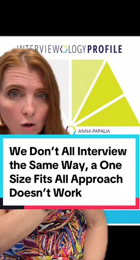 9.7K views · 175 reactions | We don’t all interview the same way, so...