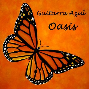 Oasis - Guitarra Azul official website
