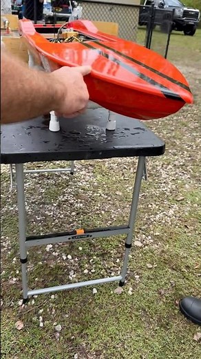 The INSANE RC Boat that Started It All
