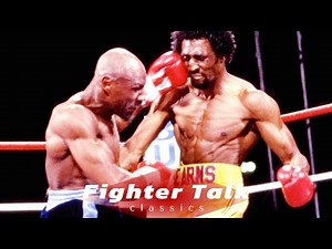 Epic Showdown: Hagler vs. Hearns - The War of 1985