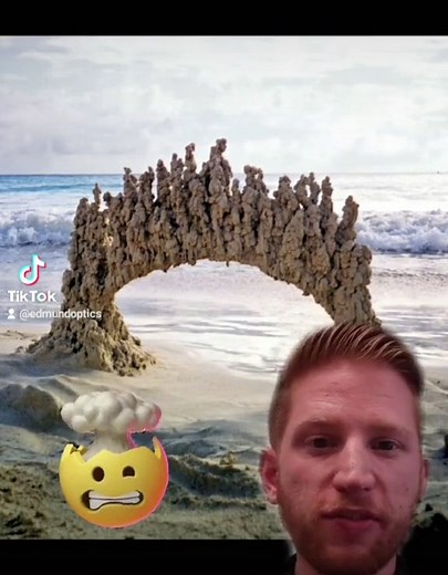 Lightning Turning Sand into Glass - Science Facts