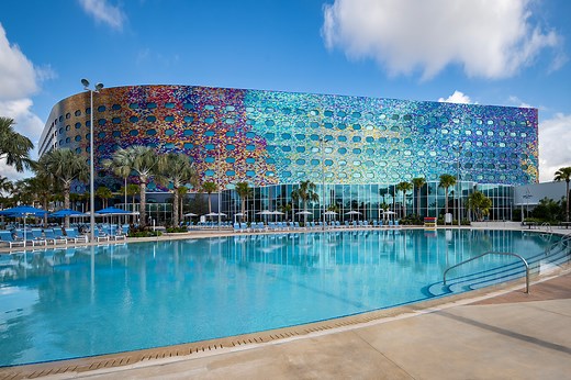 Inside Universal Orlando Resort's New Stella Nova Resort – Right Next to Epic Universe