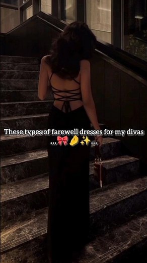These Types of farewell dresses for my Divas 🎀🤌✨ #trending #shortsfeed #aesthetic #outfit