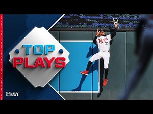 Top MLB Plays of 7/26! (Cedric Mullins DIVES, Byron Buxton ROBS ONE at the wall, and MORE!)