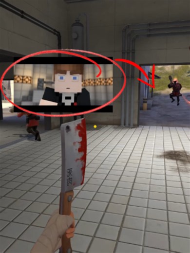 You should have seen my last hunger games #tf2#teamfortress2#valve#teamfortress2memes