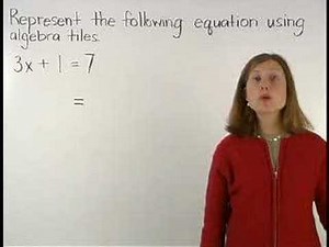 Algebra Tiles - MathHelp.com - Math Help