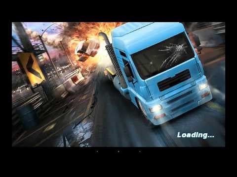 Turbo Car Racing 3D - HD Android Gameplay – Racing games - Full HD Video (1080p)