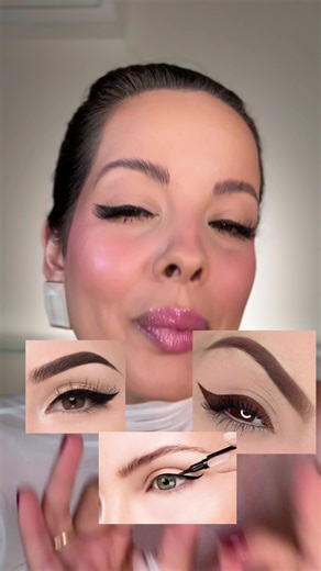 ❌ Ninguém nasce sabendo fazer delineado por isso esse vídeo vai te ajudar! Aqui eu ensino o passo a passo que ninguém ensina, pra parar de borrar, tremer e desistir no meio do caminho e depois ainda joga a culpa no vídeo que assistiu 🤭😅 mas depois de ver esse, você vai conseguir 🙌🏻🤌🏻 Me segue que te ensino a se maquiar com classe 😘 #creatorsearchinsights #delineado #maquiagem #tutorial #dica