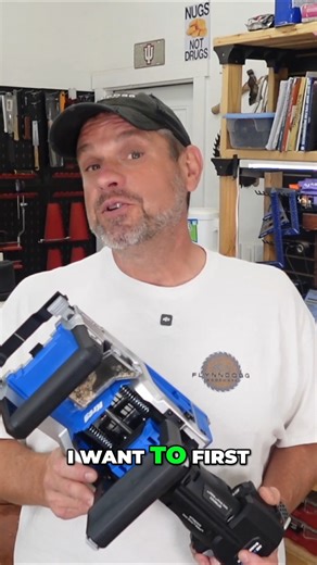 Is Kreg Rebel the BEST Drill for Perfect Joints in 2025? Let's test this new Kreg Rebel Pocket Hole Joiner! This video will explore the use this pocket hole jig on a variety of different types of wood. See how well this NEW Kreg Rebel drills into any type of wood and gets perfect results every time. So get ready for some fun woodworking! Become a Channel Member to get access to perks (Early Video Access & Weekly Shop Talk Videos): https://www.youtube.com/channel/UCAIUcOred6vLFLAIaWyNjaA/join To 