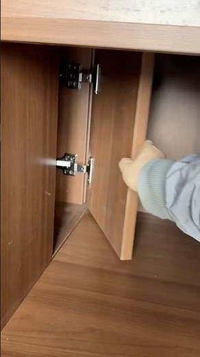 Secret Hidden Compartment Cabinet | Creative DIY Wood Design