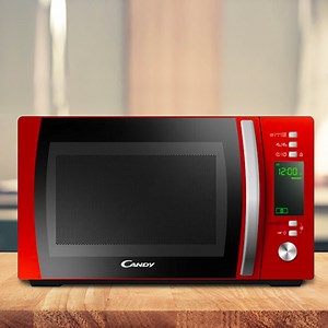 Steaming in a microwave | Candy