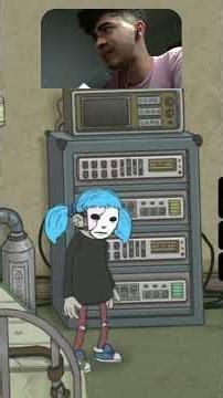 A VERDADE SOBRE A MORTADELA EM SALLY FACE! #clips