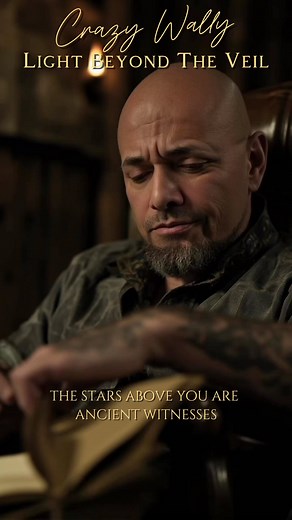 124K views · 5.3K reactions | Title: Light Beyond The Veil By: Crazy Wally This poem is a heartfelt expression of faith, courage, and love ,written to uplift the spirit and remind the heart of divine nearness and the quiet strength found in human compassion. It speaks to endurance, hope, and the sacred bond that connects every soul to something greater. #LightBeyond #hope #SacredBond #soul #veil #compassion #energy #strength #Greater | Wallington Ortiz Ortiz | Facebook