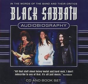Black Sabbath - Audiobiography