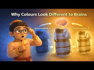 Why Some People See Blue and Others See Gold 👗🧠