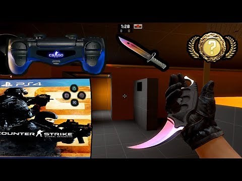 HOW TO GET CSGO ON PS4!! 2022 (WORKING)