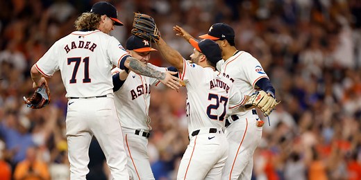 Postseason FAQ: What's next for the Astros?