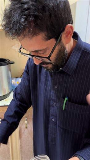 ‏مرقوق بشت الشايب شي لذيذ 😍( كرش حاش)