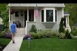 SimpliSafe TV Spot, 'Yard Sign'