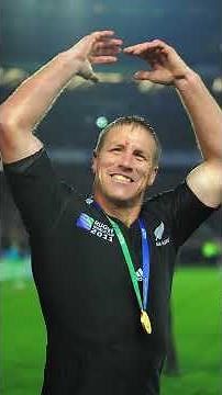 Former All Black Brad Thorn’s favourite career moment | RNZ