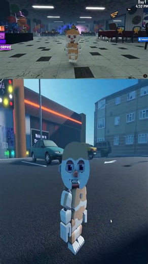 ROBLOX - NEW - FNAF SISTER LOCATION MULTIVERSE [UPD] How to get BADGES MORPHS! #roblox