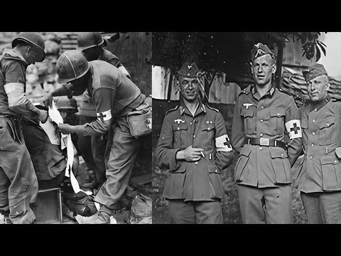 How First Aid Changed History: MEDICINE