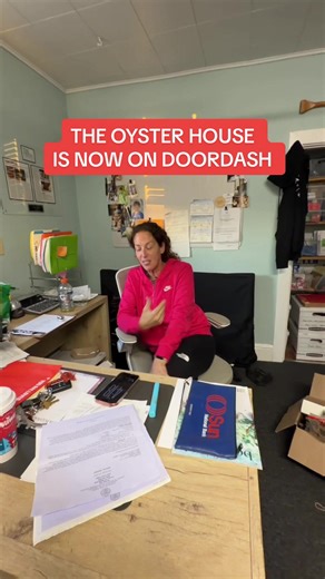 Doordash in the Off-Season: Local Convenience on the Island