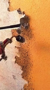 17K views · 147 reactions | Use this tricks for Wall paint remove | Texture Design | Facebook