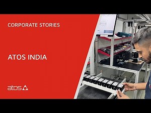 Atos India | Corporate Stories