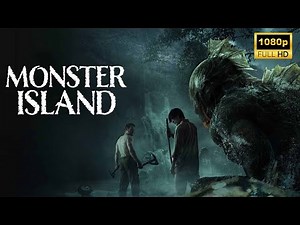 Monster Island (2025) | Survival Horror Thriller | New Hollywood Movie Breakdown | Facts and Review