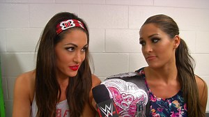 The Bella Twins sound off on the Diva division: WWE.com Exclusive, April 6, 2015