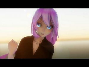 [MMD] Conqueror-Megurine Luka