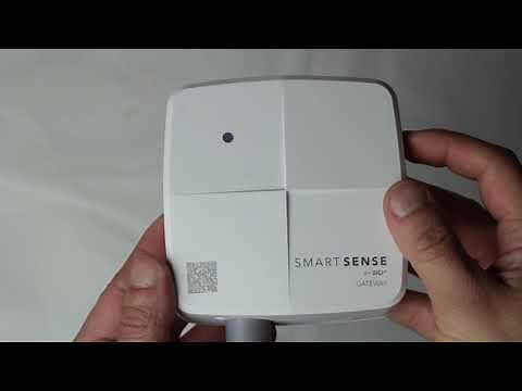 How to install the SmartSense BZ Gateway