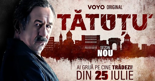 TATUTU Sezonul 2 Episodul 1 online 25 iulie 2025