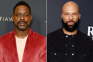 Sterling K. Brown Feared He'd 'Ruined' Common's Life After Confrontation 'in Front of My Kids' About
