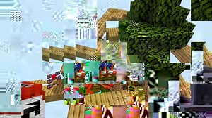 134K views · 3.2K reactions | ¡Skyblock vs Rainbow Friends 2 En Minecraft!  #minecraft | John Falz | Facebook