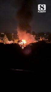 DEADLY FIRE | The Central Fire District of Santa Cruz County confirmed that one person has died after a house fire in the Aptos area. Read more: https://www.ksbw.com/article/man-dead-santa-cruz-county-fire-cause/64969990 | KSBW TV Action News 8