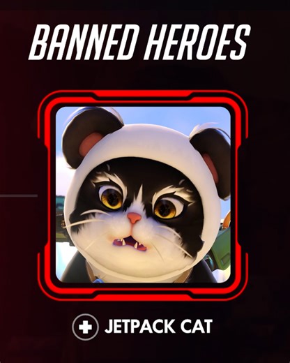 Si parece un panda y se comporta como un panda, TIENE QUE SER UN PANDA, ¿no? 🐼Obtén a Jetpack Ca... perdón, a Jetpack Panda en el paquete inicial de la temporada 2 con el lanzamiento HOY✨