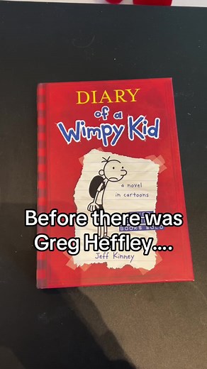 Exploring Greg Heffley's Origins in Diary of a Wimpy Kid