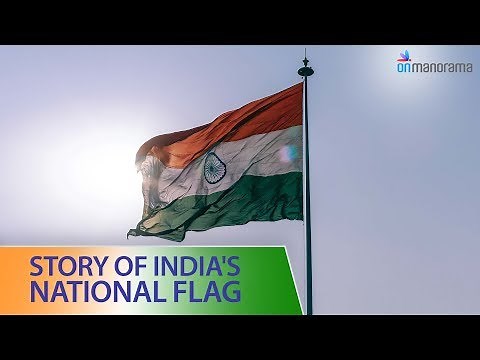 Story of India's National Flag