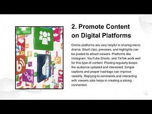 Cecilia Gomer Shares 5 Strategies to Expand Micro Drama Using Marketing