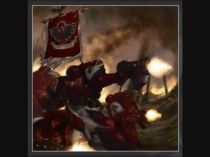 Warhammer 40000: Dawn of War - Blood Ravens Theme