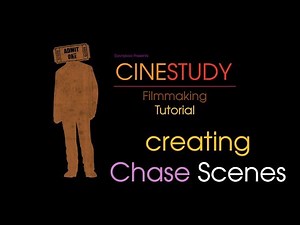 FILMMAKING TIP - making Chase Scenes