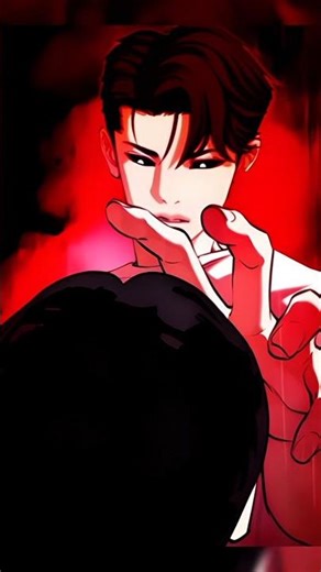 “UI Daniel: The Monster They Created 😈”#anime #shortfeed #foryou