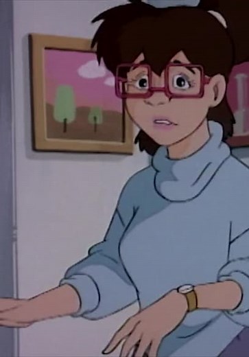 Teenage Mutant Ninja Turtles S03:E03 - Attack of the 50-Foot Irma