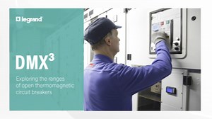💡 Explore the DMX³ Open Thermomagnetic Circuit Breakers by Legrand, engineered for high-performance protection, flexibility, and ease of integration. Discover how our robust solutions ensure safety and reliability across demanding electrical installations.​ 👉🏾 To know more about our offer: https://www.legrand.co.ke/en/products/mcbs-acbs-and-mccbs-solutions ​ #Legrand ​ #ImprovingLives ​ #DMX3 | Legrand