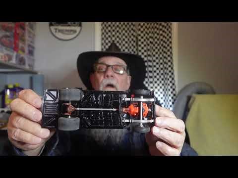 Update on the 1967 Chevelle Gasser.