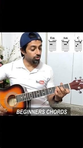 Beginners chords #shorts